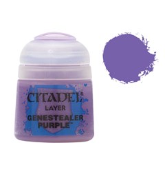 Citadel Paint Layer Genestealer Purple